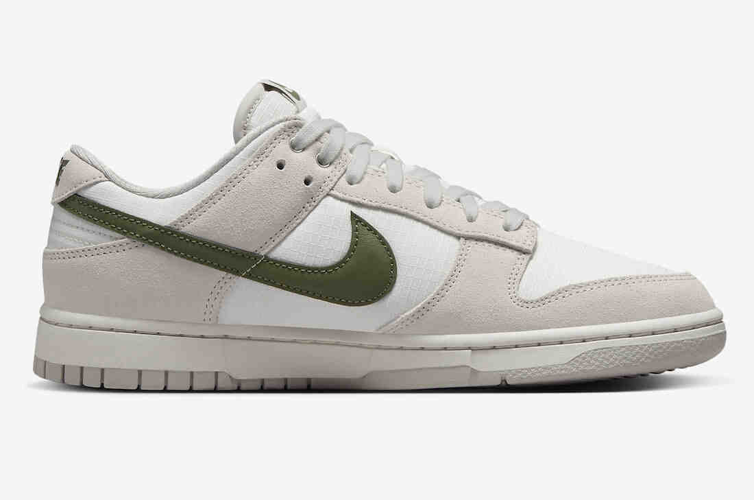 Nike Dunk Low Leaf Veins FV0398-001