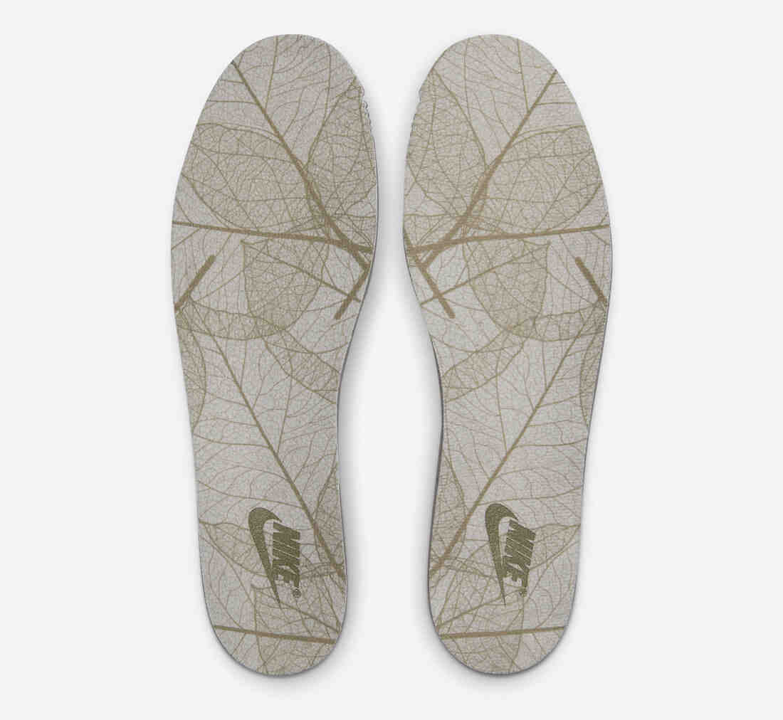 Leaf Veins Dunk insoles