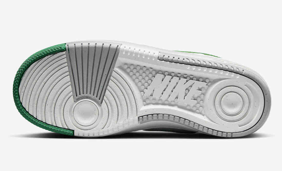 White Malachite Nike Gamma Force