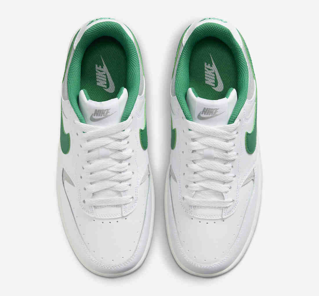 White Malachite Nike Gamma Force