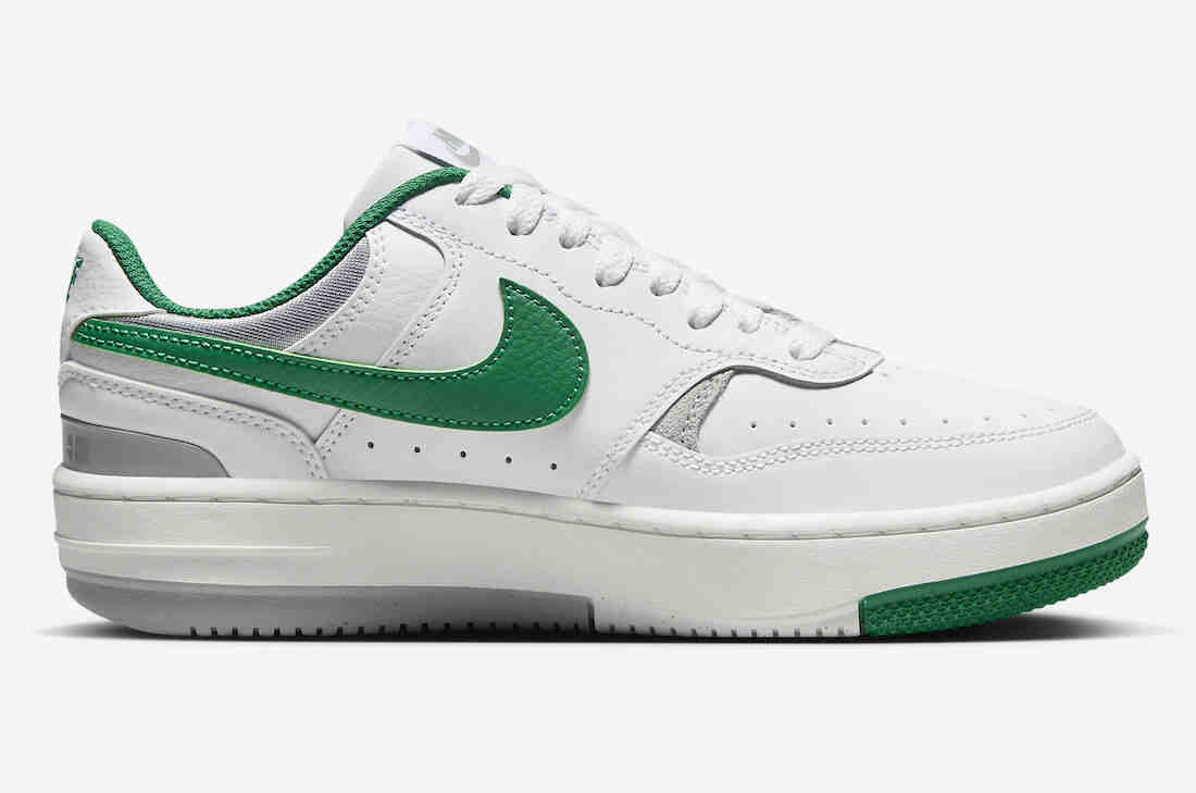 White Malachite Nike Gamma Force