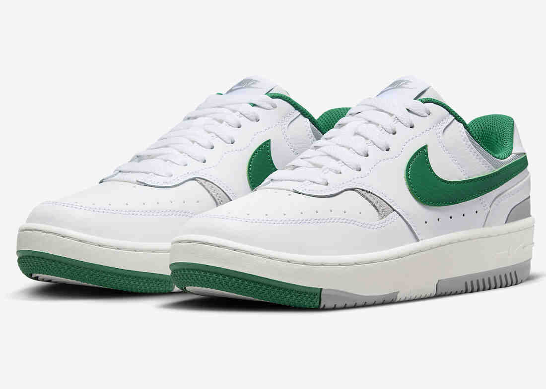 White Malachite Nike Gamma Force