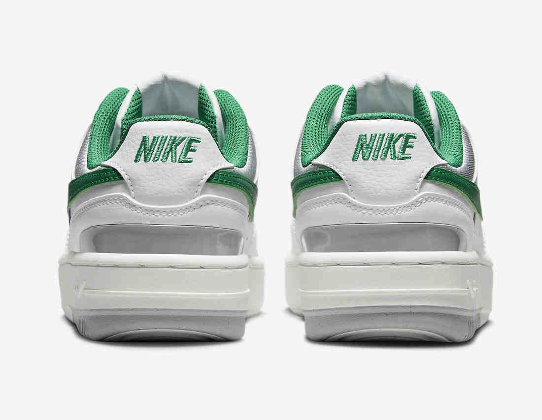 White Malachite Nike Gamma Force