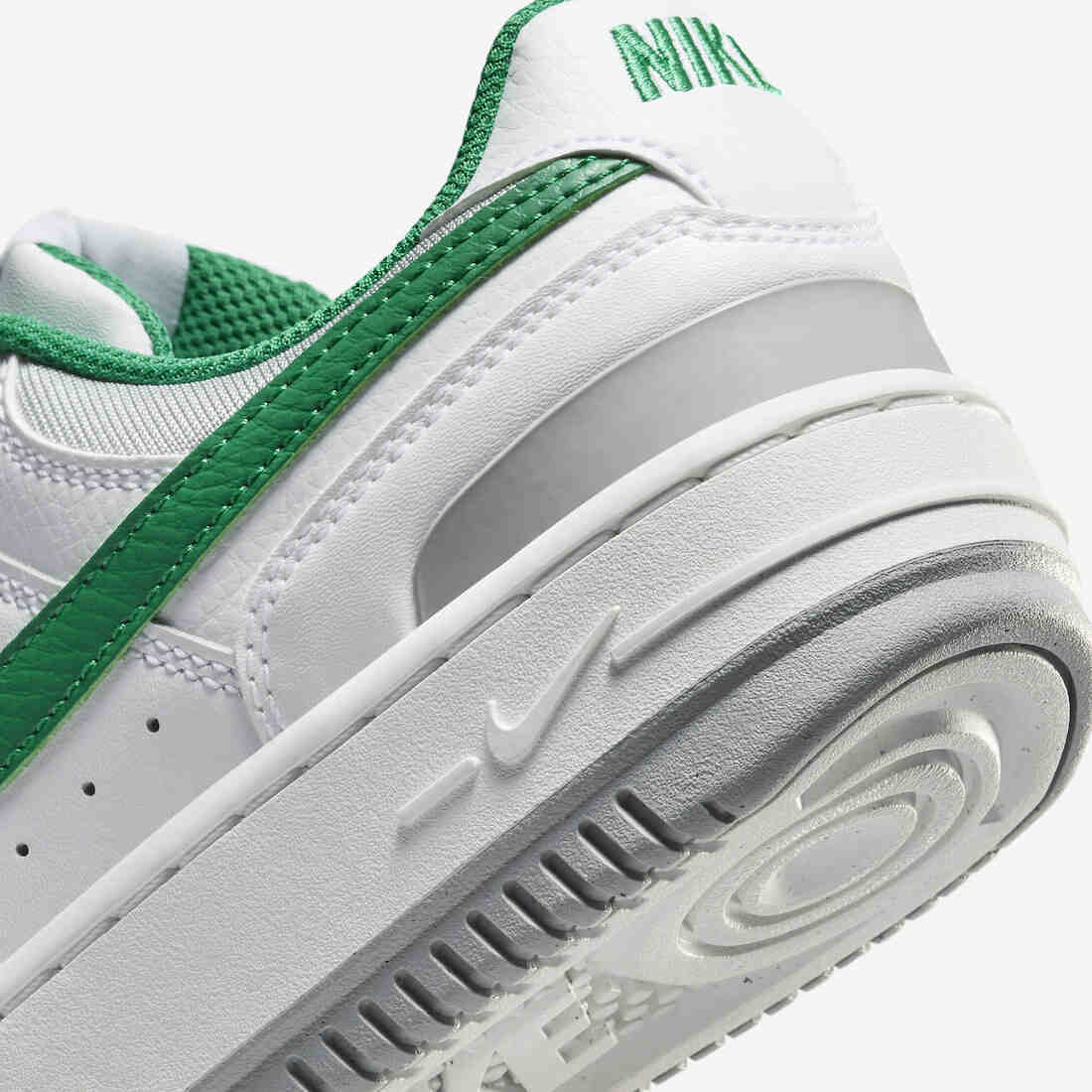 White Malachite Nike Gamma Force