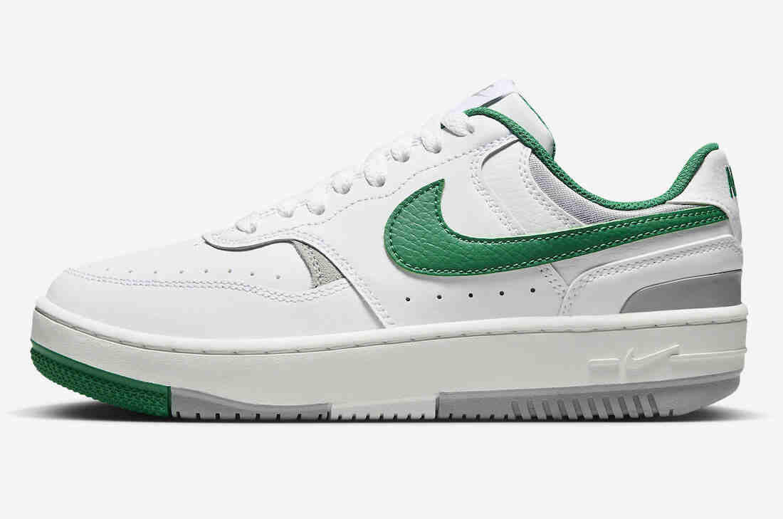 White Malachite Nike Gamma Force