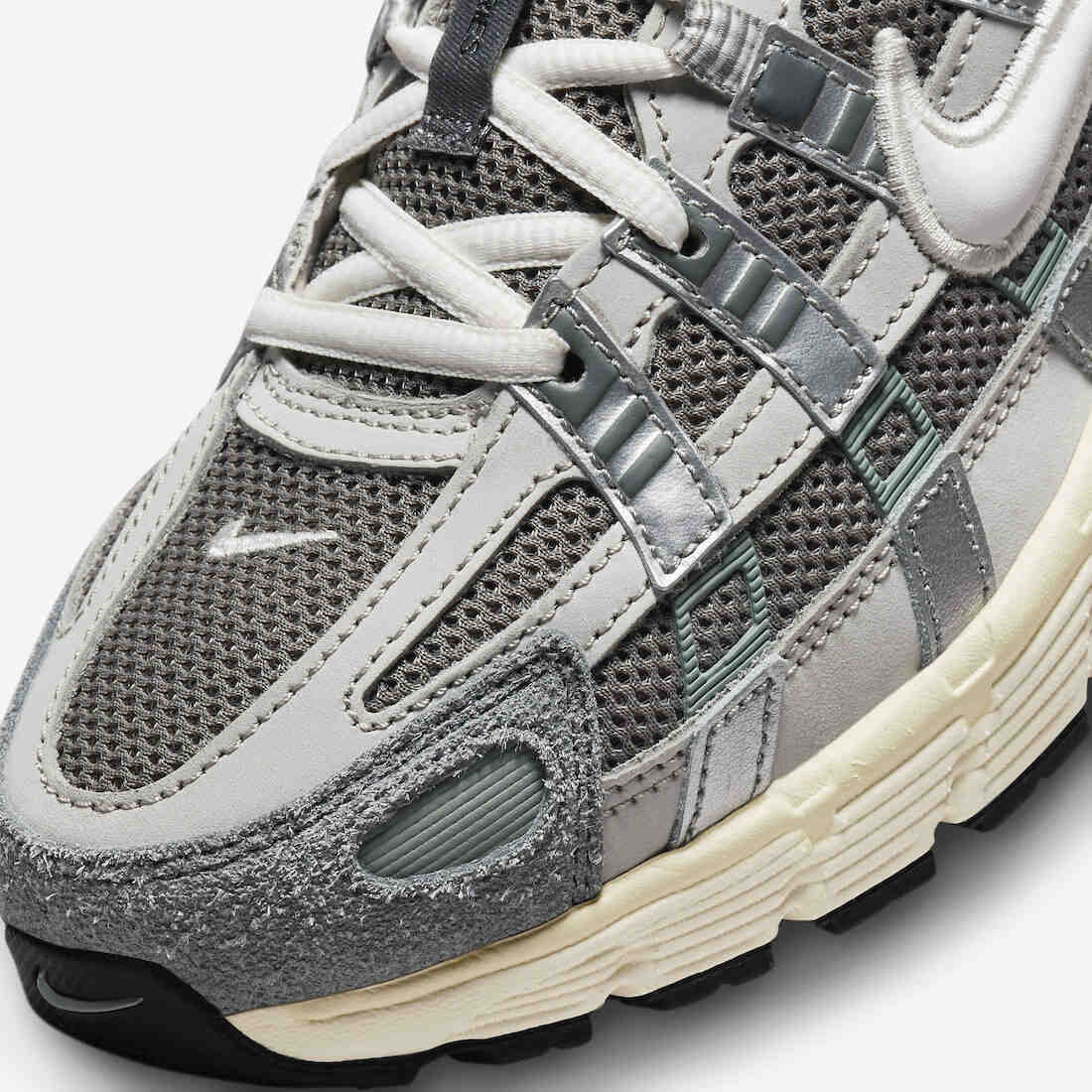 Nike P-6000 Flat Pewter Light Iron Ore FN7509-029