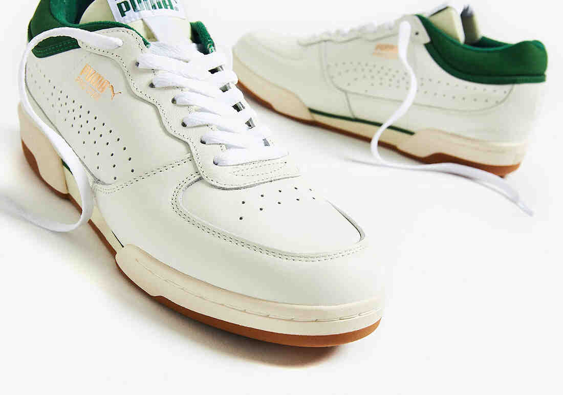 Noah x PUMA Pro Star White Green 