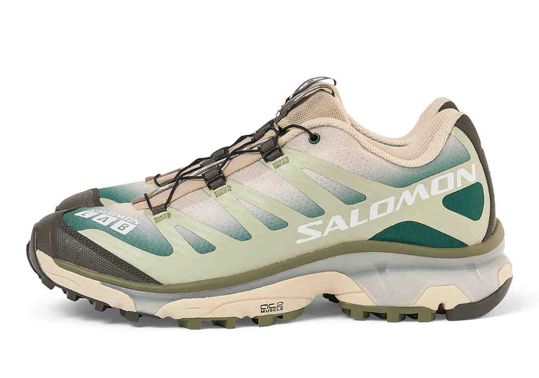 Notre Salomon XT-4 Release Date