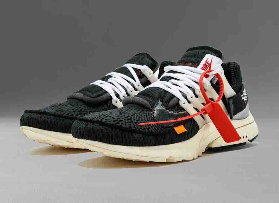 运动鞋话题：Off-White x Nike Air Presto “The十”