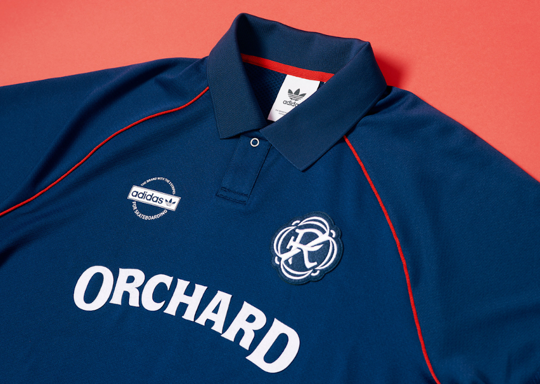 Orchard New England Revolution adidas Jersey