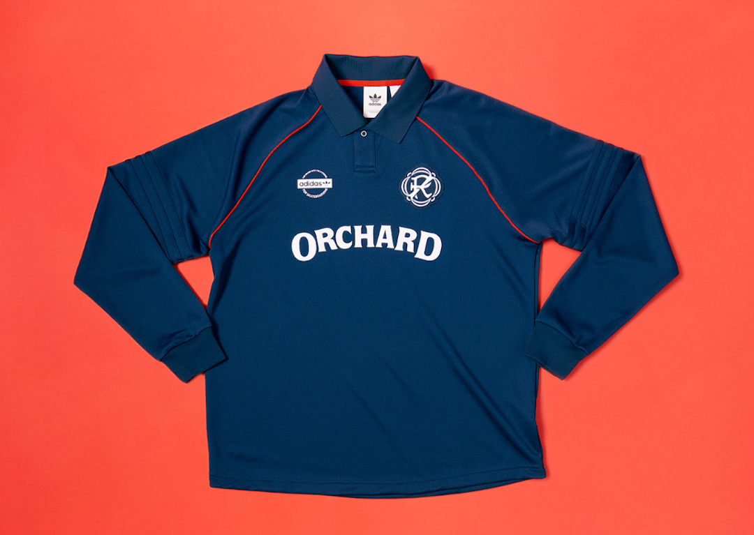 Orchard New England Revolution adidas Jersey