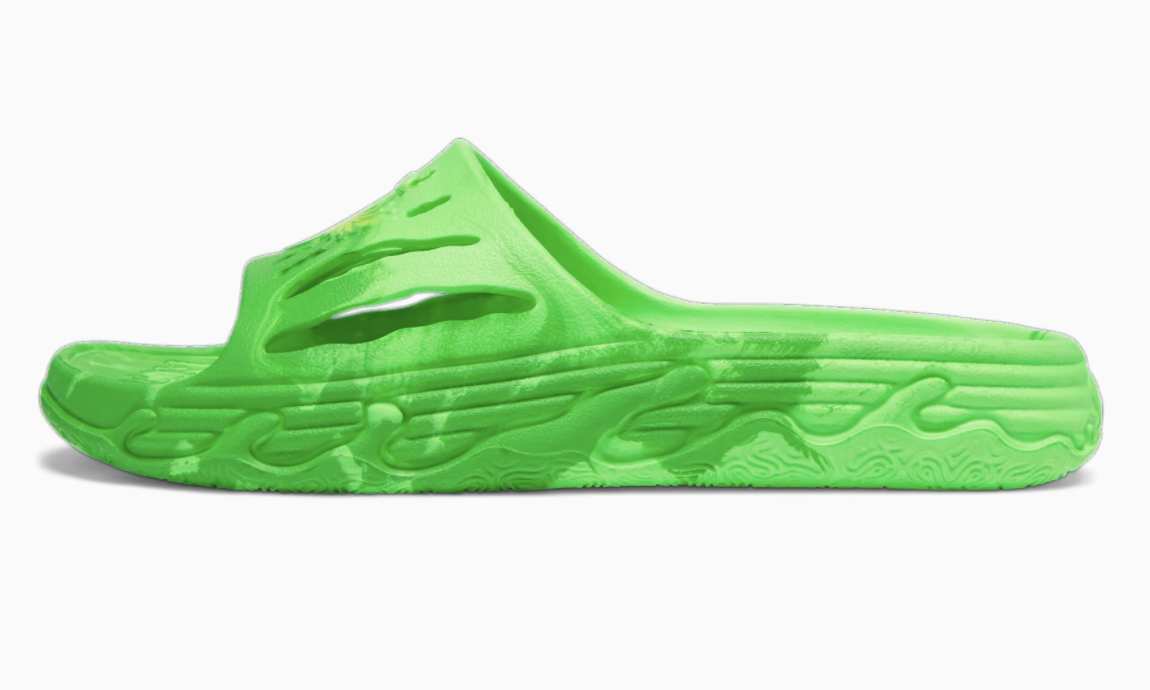 PUMA MB 03 Slide Green 394223-04