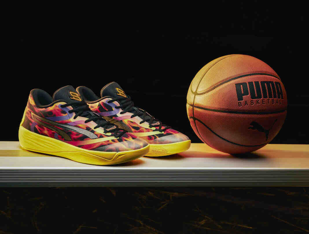 PUMA Stewie 2 “Fire” 9 月 9 日发布