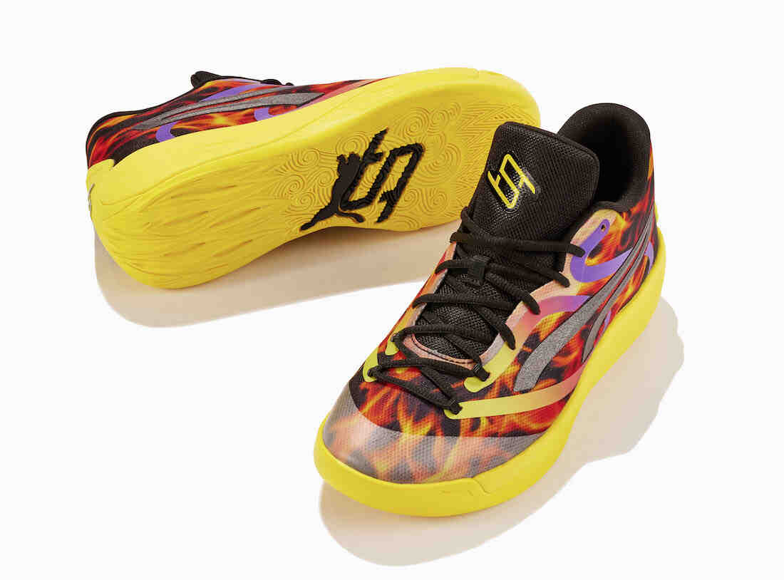 运动鞋, 冠军, PUMA Stewie 2, PUMA Stewie, Puma, Breanna Stewart - PUMA Stewie 2 "Fire" 9 月 9 日发布