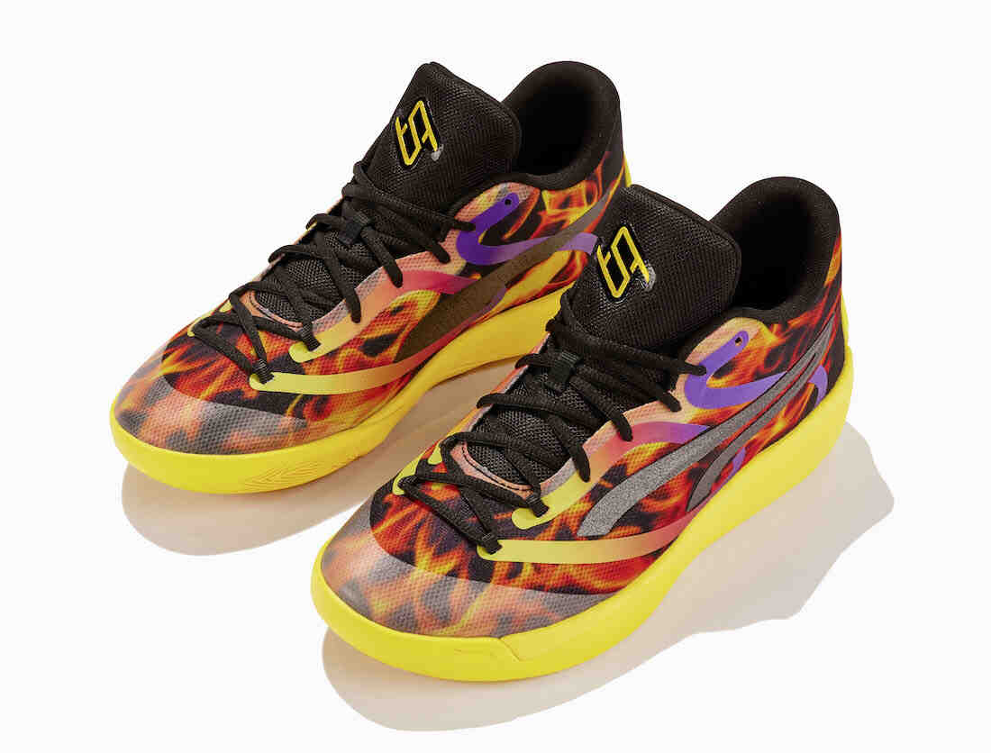 运动鞋, 冠军, PUMA Stewie 2, PUMA Stewie, Puma, Breanna Stewart - PUMA Stewie 2 "Fire" 9 月 9 日发布