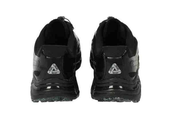 运动鞋, Salomon, Palace, Black, atmos - Palace x 萨洛蒙 XT-Wings 2 套装 9 月 1 日发布