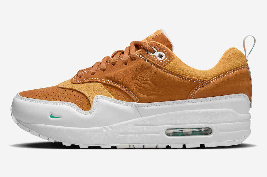 Serena Williams Design Crew Nike Air Max 1 FQ4298-800