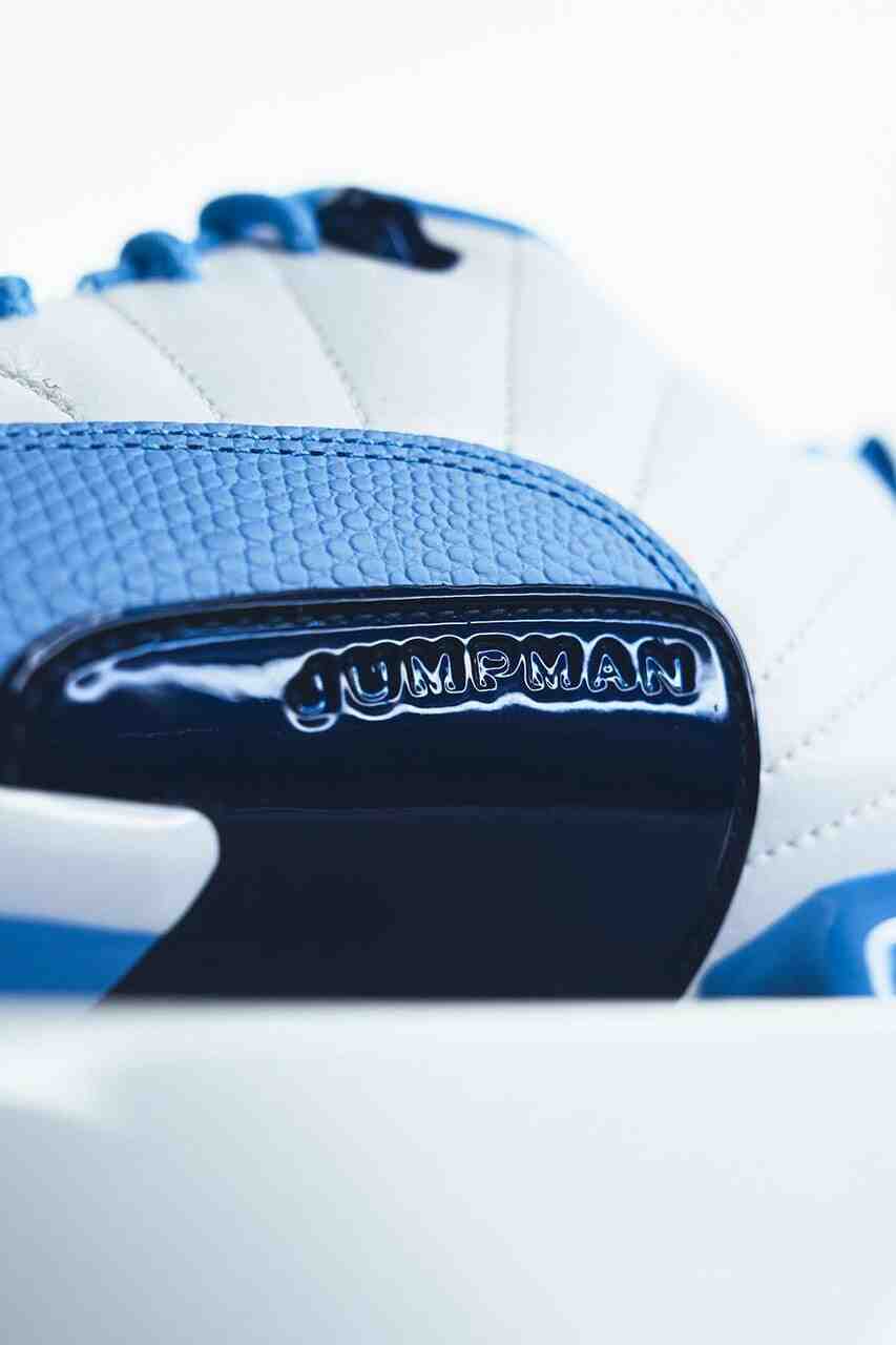 Jumpman, Jordan Brand, Jordan, Air Jordan 12, Air Jordan 1, Air Jordan - UNC 足球队推出 Air Jordan 12 PE 球鞋