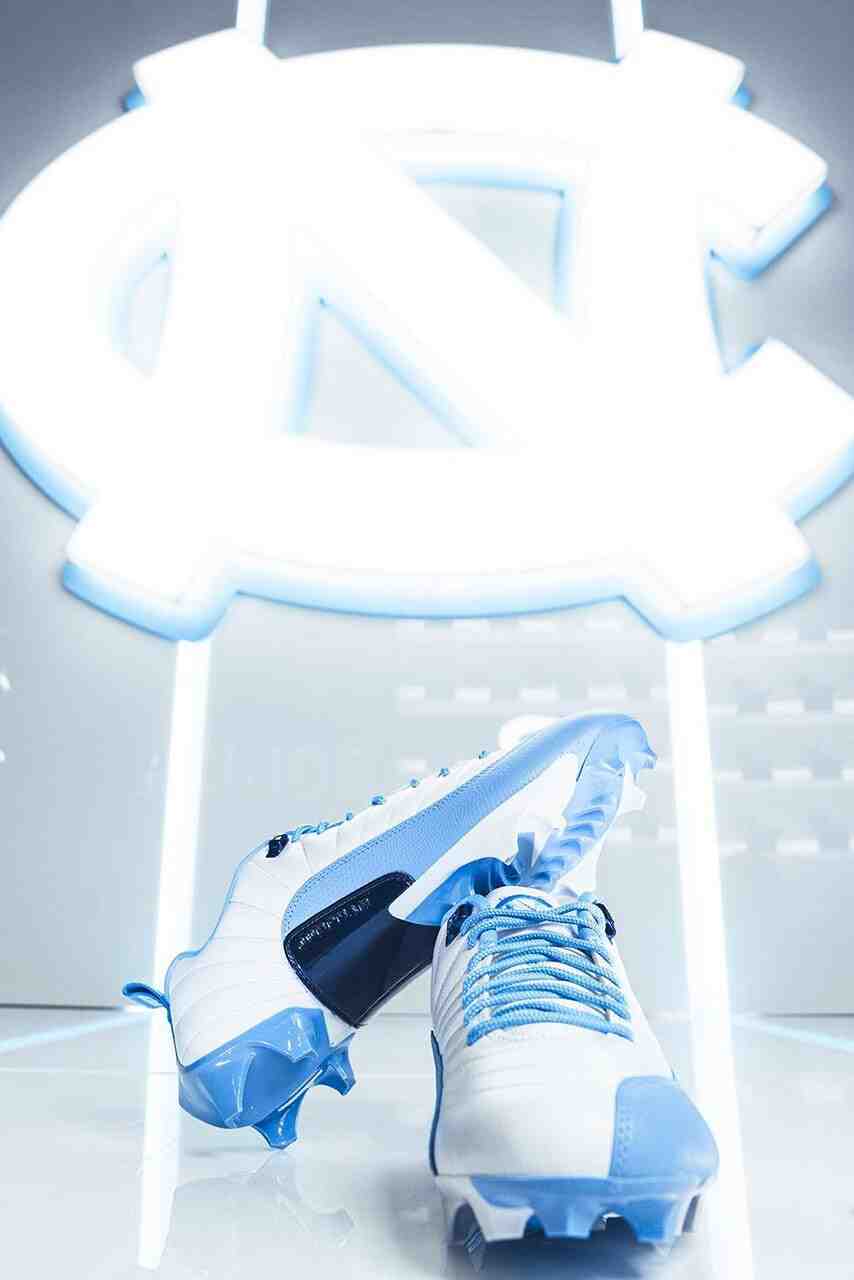 Air Jordan 12 UNC Cleat PE