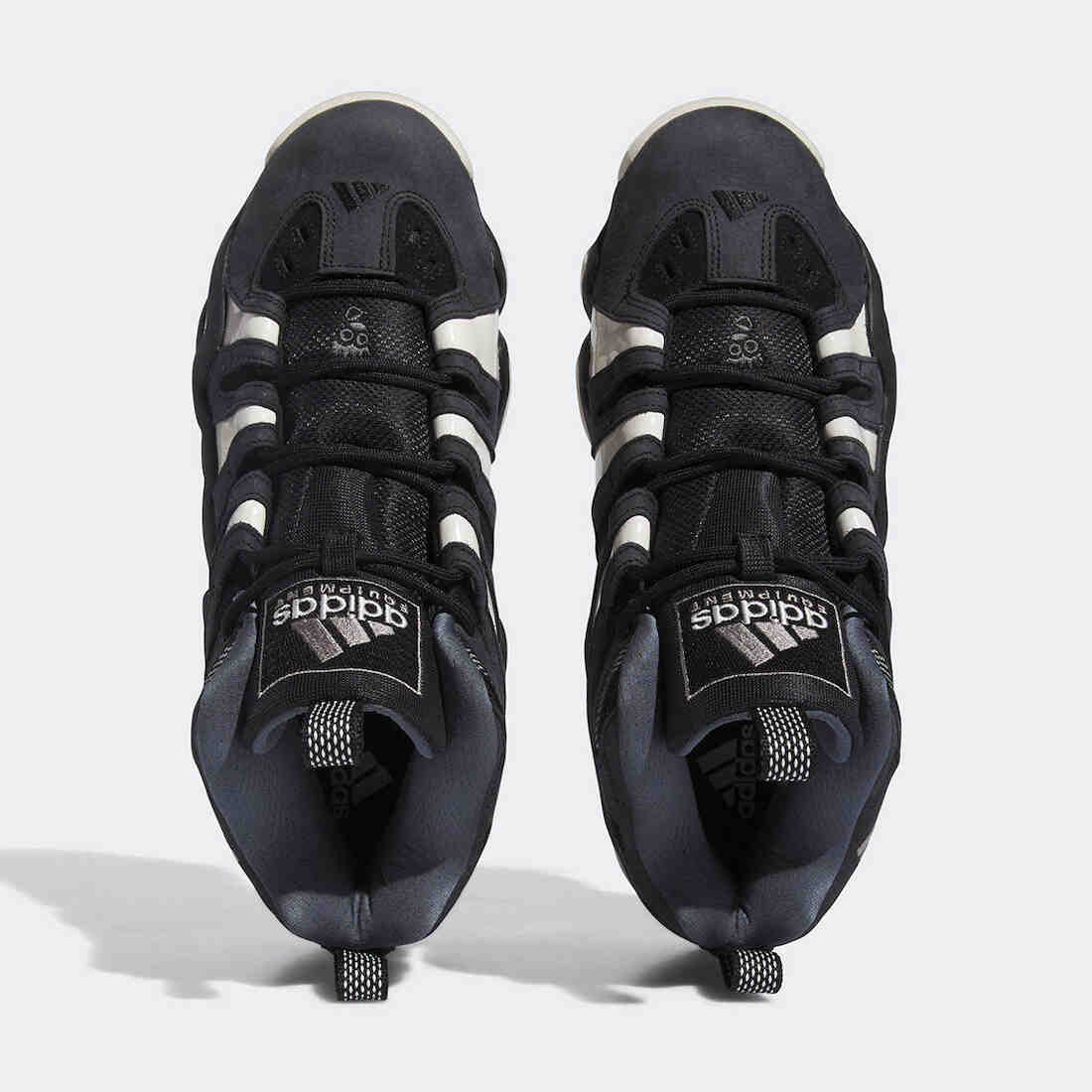 adidas Crazy 8 Black White IF2448 Release Date