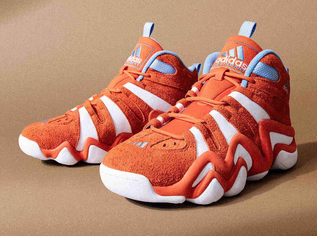 adidas Crazy 8 Team Orange Release Date