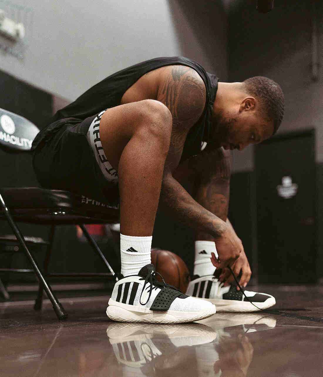 Damian Lillard adidas DAME 8 EXTPLY