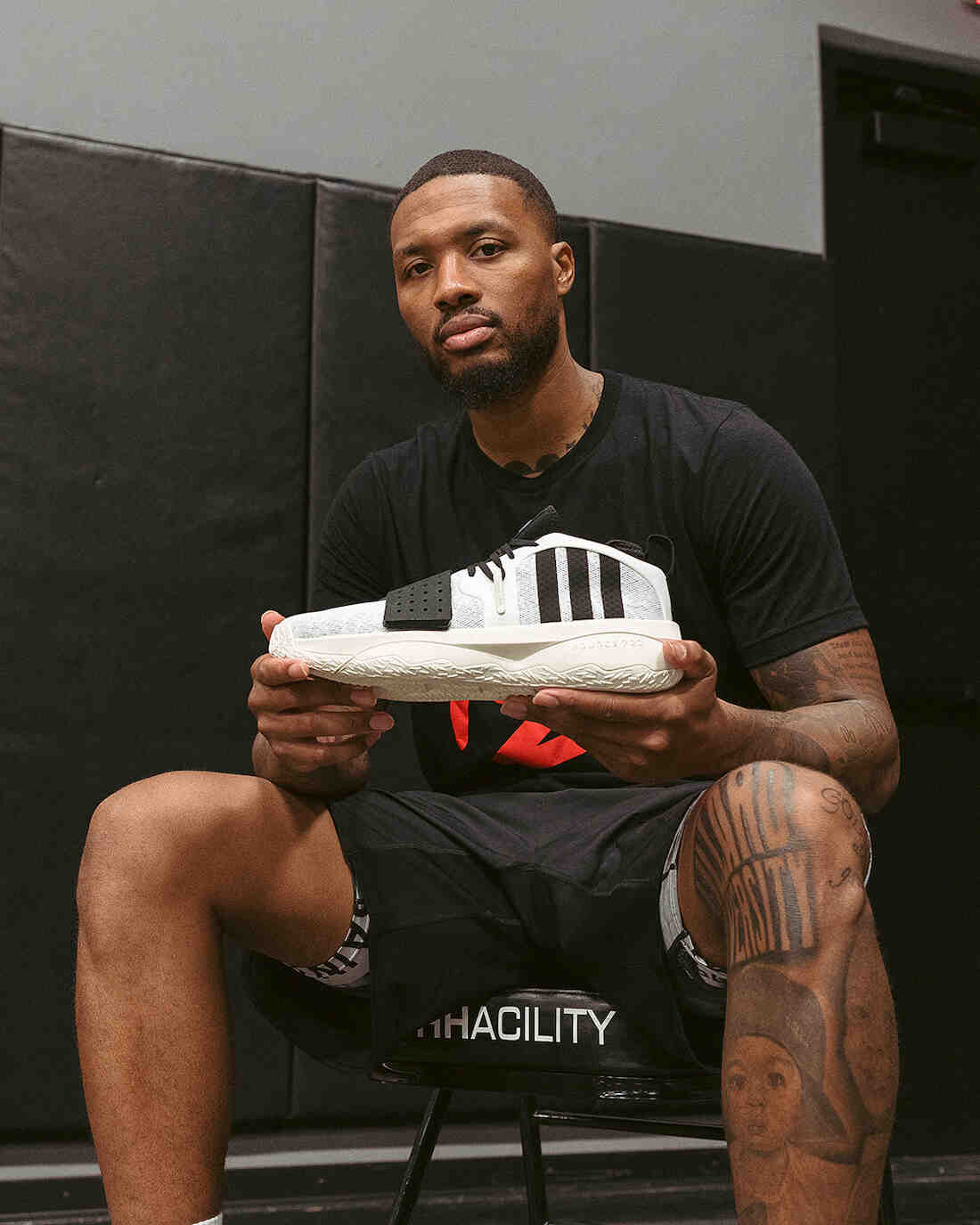 阿迪达斯, 篮球鞋, 利拉德, Damian Lillard, Basket, adidas DAME 8 EXTPLY, adidas Dame 8, Adidas - 阿迪达斯 DAME 8 EXTPLY 9 月 1 日发布