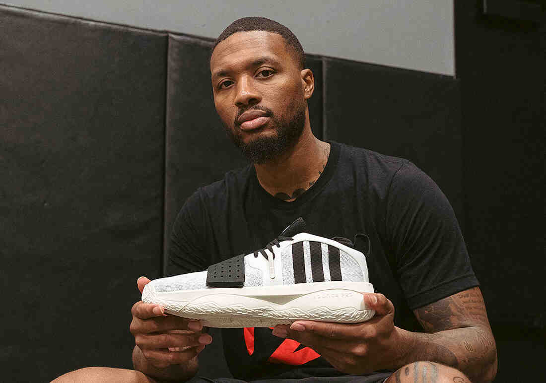 阿迪达斯, 篮球鞋, 利拉德, Damian Lillard, Basket, adidas DAME 8 EXTPLY, adidas Dame 8, Adidas - 阿迪达斯 DAME 8 EXTPLY 9 月 1 日发布