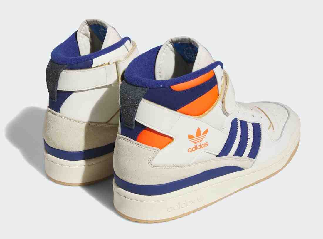 adidas Forum 84 High Knicks Heels