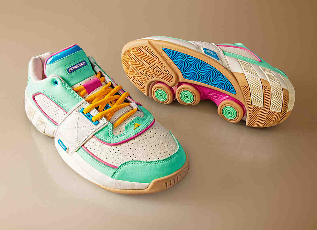 阿迪达斯, 篮球鞋, Originals, Original, adidas Originals, adidas Gil Zero, Adidas
