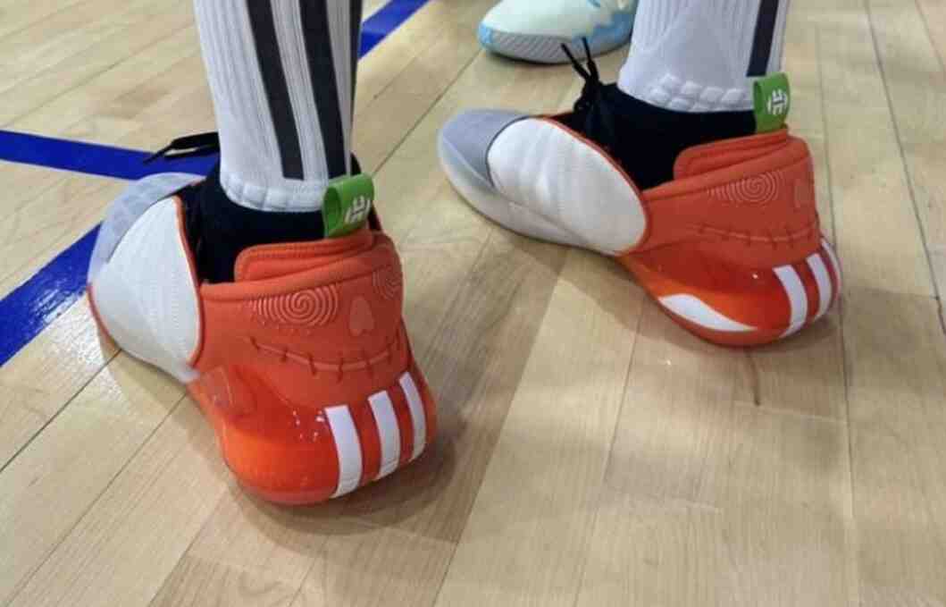 adidas Harden Vol. 7 Halloween Release Date