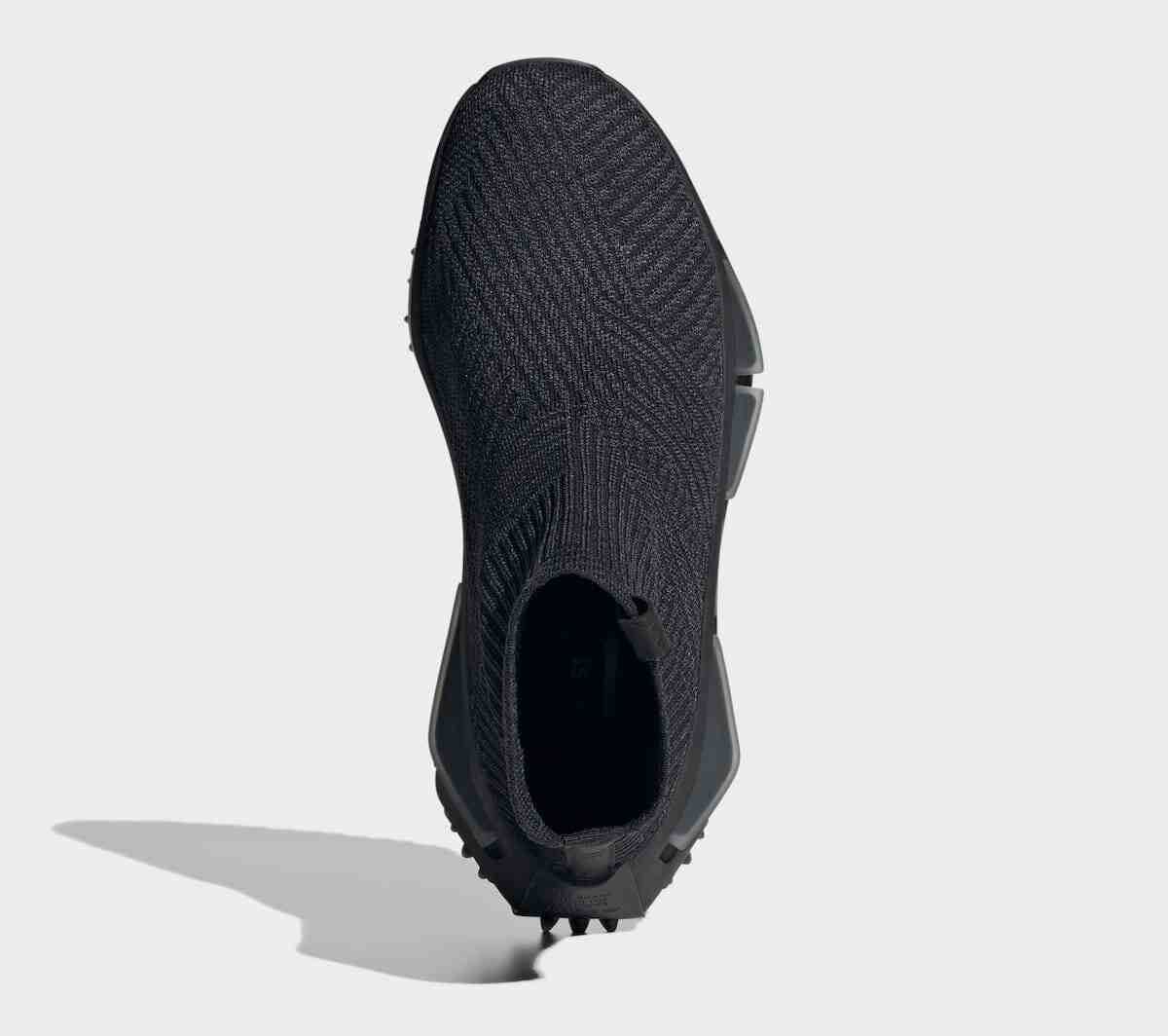 阿迪达斯, 运动鞋, Boost, Black, adidas Originals, adidas NMD S1, adidas NMD, Adidas - 阿迪达斯 NMD S1 袜子 "核心黑 "2023 年秋季发布
