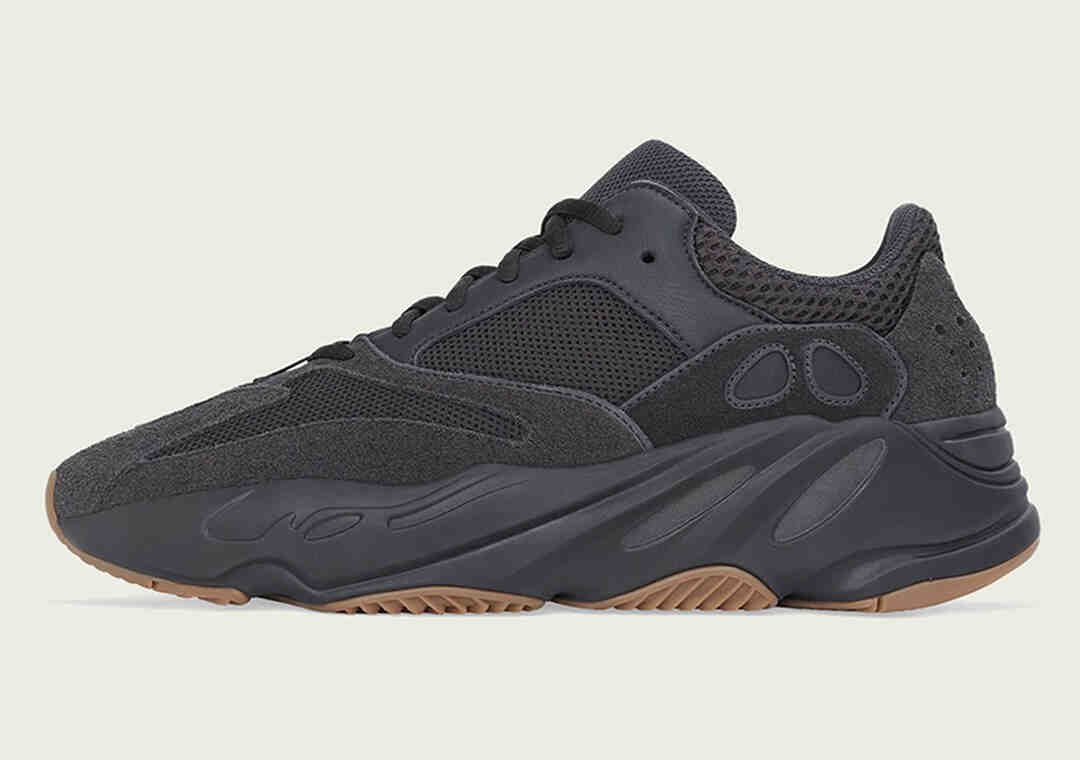 adidas Yeezy Boost 700 Utility Black 2023 FV5304