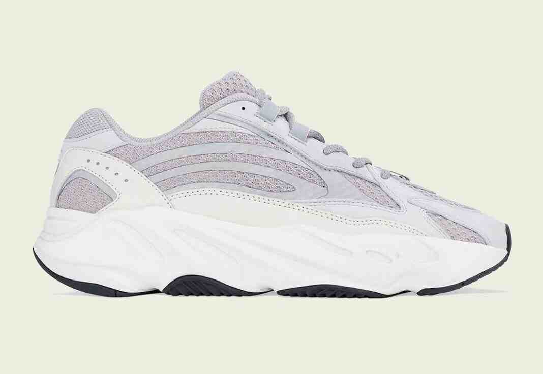 阿迪达斯 Yeezy Boost 700 V2 “Static” 8 月 23 日回归