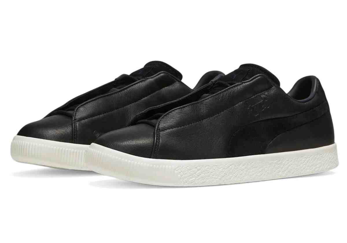 nanamica PUMA Clyde GTX Black