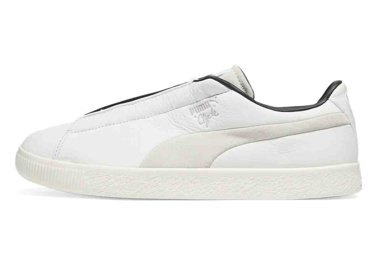 nanamica PUMA Clyde GTX White Release Date