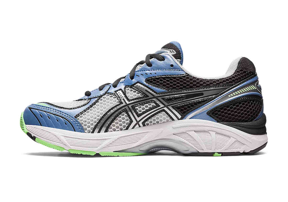 ASICS GT-2160 "冰川灰",彰显传统气息 运动鞋, 亚瑟士, NY, ASICS GT-2160, Asics - ASICS GT-2160 "冰川灰",彰显传统气息
