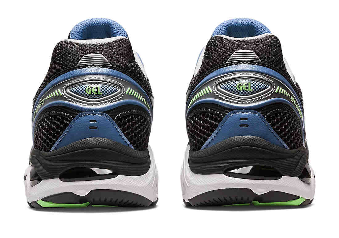 ASICS GT-2160 "冰川灰",彰显传统气息 运动鞋, 亚瑟士, NY, ASICS GT-2160, Asics - ASICS GT-2160 "冰川灰",彰显传统气息