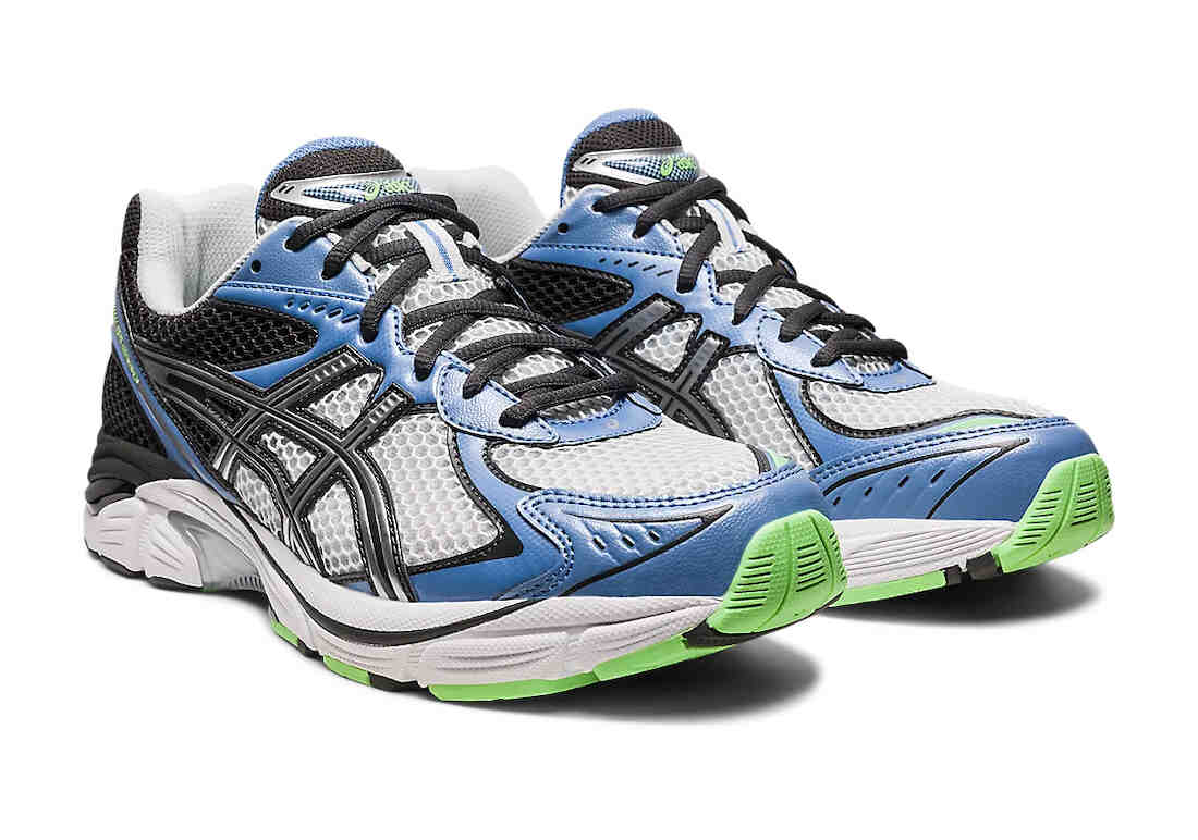 ASICS GT-2160 "冰川灰",彰显传统气息 运动鞋, 亚瑟士, NY, ASICS GT-2160, Asics - ASICS GT-2160 "冰川灰",彰显传统气息