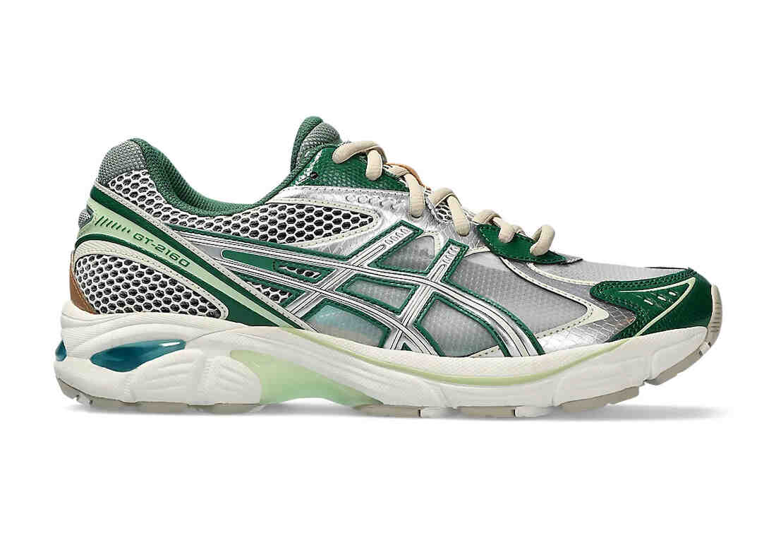 Technology, HIGH, EVA, ASICS GT-2160, Asics Gel, Asics - Above The Clouds x ASICS GT-2160将于10月13日发布