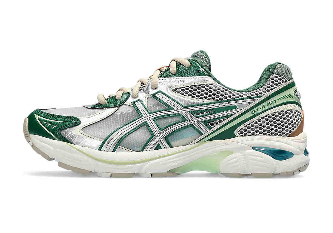 Technology, HIGH, EVA, ASICS GT-2160, Asics Gel, Asics - Above The Clouds x ASICS GT-2160将于10月13日发布