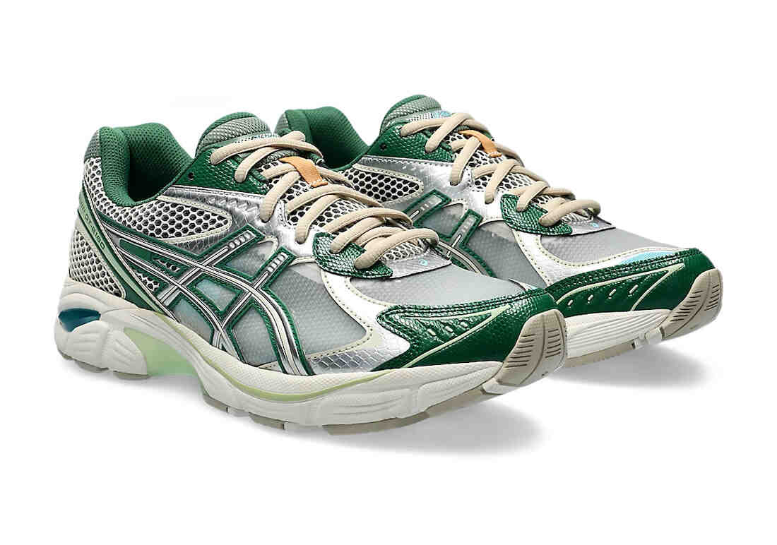 Technology, HIGH, EVA, ASICS GT-2160, Asics Gel, Asics - Above The Clouds x ASICS GT-2160将于10月13日发布