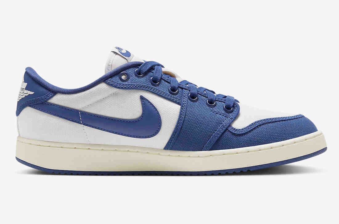 Jordan, Air Jordan 1 KO Low, Air Jordan 1 KO, Air Jordan 1, Air Jordan - Air Jordan 1 KO Low "Kentucky" 的官方照片