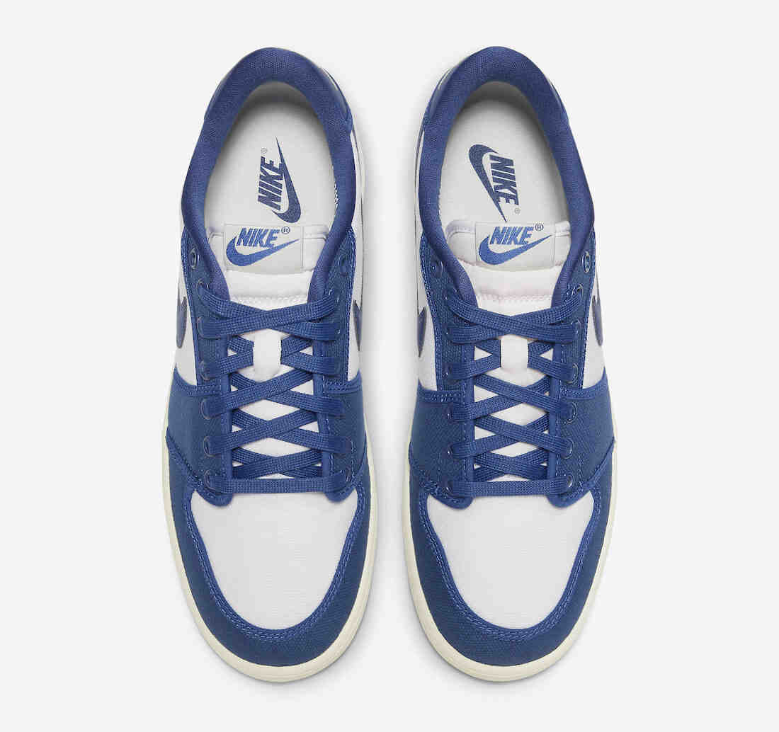 Jordan, Air Jordan 1 KO Low, Air Jordan 1 KO, Air Jordan 1, Air Jordan - Air Jordan 1 KO Low "Kentucky" 的官方照片