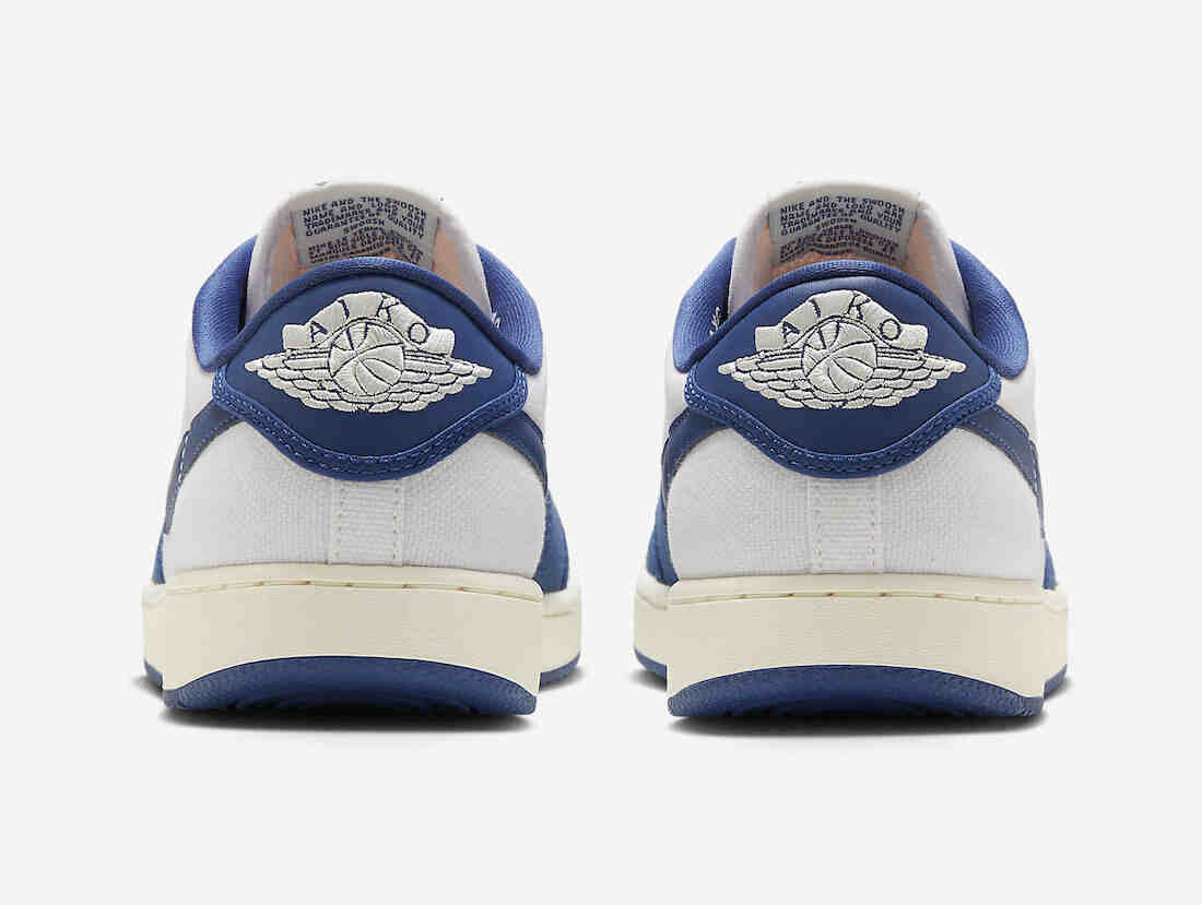 Jordan, Air Jordan 1 KO Low, Air Jordan 1 KO, Air Jordan 1, Air Jordan - Air Jordan 1 KO Low "Kentucky" 的官方照片