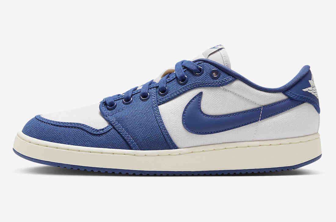 Jordan, Air Jordan 1 KO Low, Air Jordan 1 KO, Air Jordan 1, Air Jordan - Air Jordan 1 KO Low "Kentucky" 的官方照片