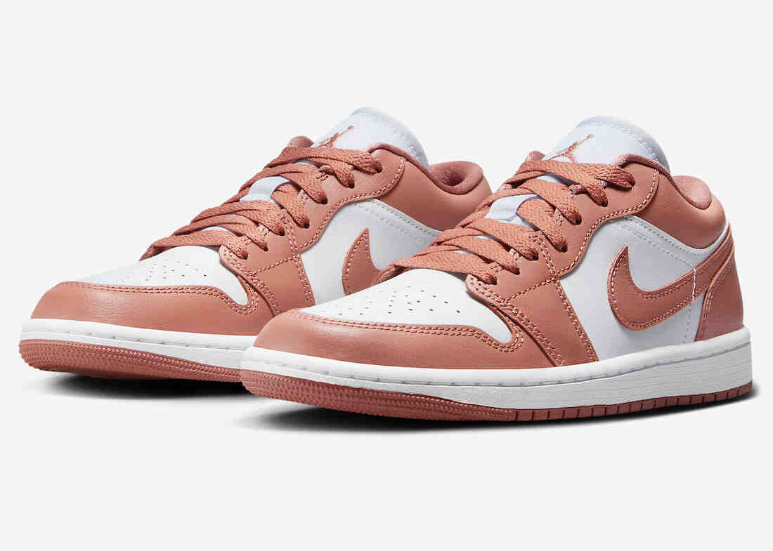 女士Air Jordan 1 Low “天际橙”现已上市。 Jumpman, Jordan, Air Jordan 1 Low, Air Jordan 1, Air Jordan - 女士Air Jordan 1 Low “天际橙”现已上市。