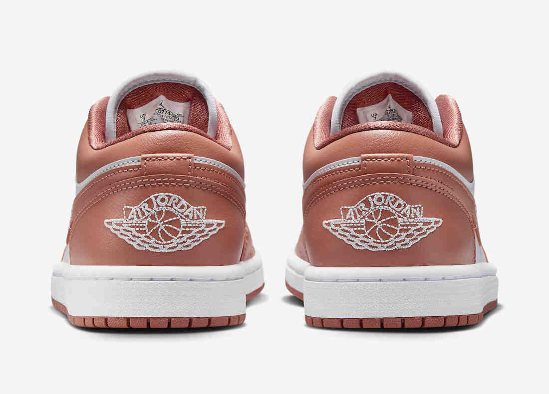 女士Air Jordan 1 Low “天际橙”现已上市。 Jumpman, Jordan, Air Jordan 1 Low, Air Jordan 1, Air Jordan - 女士Air Jordan 1 Low “天际橙”现已上市。