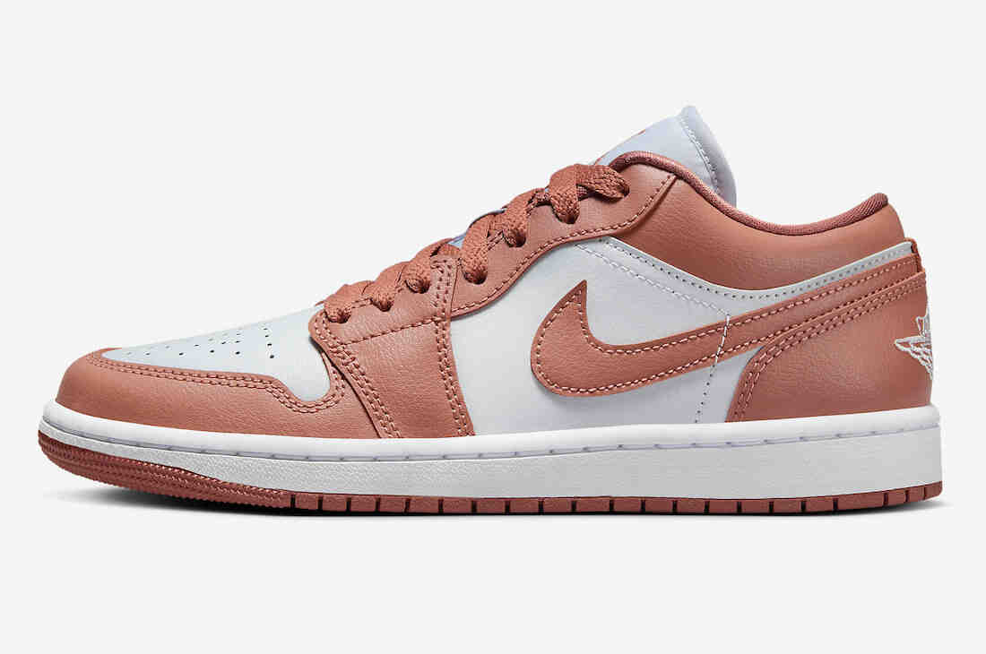 女士Air Jordan 1 Low “天际橙”现已上市。 Jumpman, Jordan, Air Jordan 1 Low, Air Jordan 1, Air Jordan - 女士Air Jordan 1 Low “天际橙”现已上市。