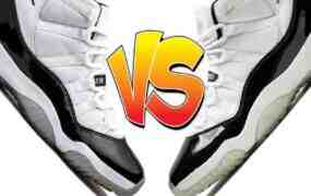 更好的 Air Jordan 11：”Concord “或 “DMP”